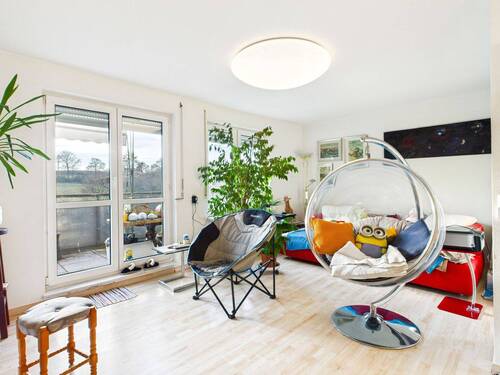 EG Wohn-/ Esssbereich - 5 Zimmer Doppelhaushälfte in Böblingen