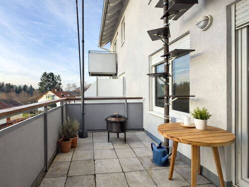 EG Balkon - 