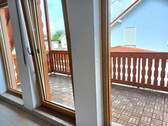 großer Balkon - 2 Zimmer Etagenwohnung in Sankt Ingbert