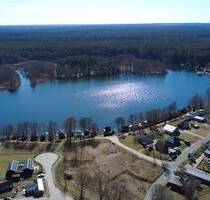 Baugrundstück am See, Rheinsberg-Beckersmühle, Provisionsfrei - Rheinsberg (Flecken/Zechlin) Dorf Zechlin
