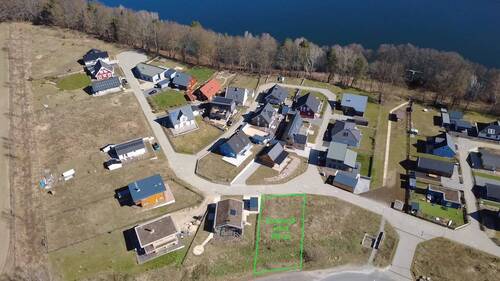 Bild 2 - Grundstück zum Kaufen in Rheinsberg (Flecken/Zechlin)