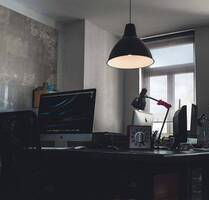 Cooles, ruhiges Büro im Co-Working Space - zentrale Lage, inkl. Nebenkosten - Plauen Stadtmitte