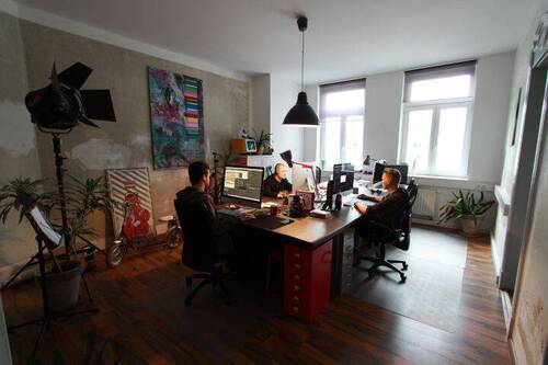 Bild 4 - Büro mit 45,00 m&sup2; in Plauen zur Miete