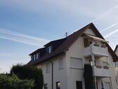 Außenansicht - Helle & großzügige 3-Zimmer-Dachgeschosswohnung - Top-Lage in Bahnhofsnähe!