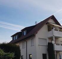 Helle & großzügige 3-Zimmer-Dachgeschosswohnung - Top-Lage in Bahnhofsnähe! - Winnenden