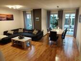 Wohn- Essbereich - 3 Zimmer Etagenwohnung zur Miete in Nordhorn