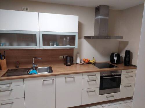 Küche - Etagenwohnung mit 83,00 m&sup2; in Nordhorn zur Miete