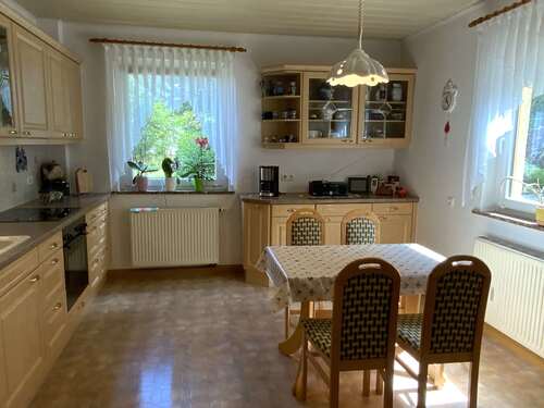 Küche - 9 Zimmer Einfamilienhaus in Pößneck