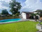 Pool mit Garten - 4 Zimmer Reihenendhaus zum Kaufen in Alsdorf