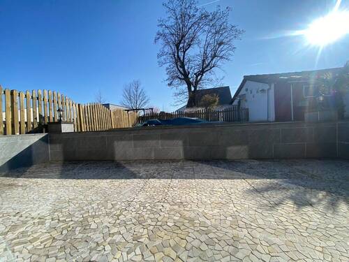 Terrasse - Reihenendhaus mit 107,00 m² in Alsdorf zum Kaufen