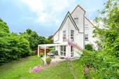 Gartenansicht - 