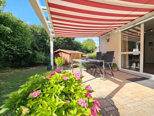 überdachte Terrasse - 