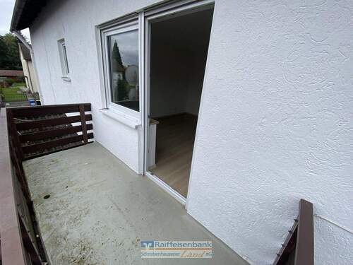 Balkon - 
