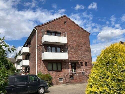 Ansicht - 2 Zimmer Etagenwohnung zur Miete in Schneverdingen