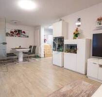 Modernisierte Erdgeschosswohnung in zentraler Lage von Crailsheim