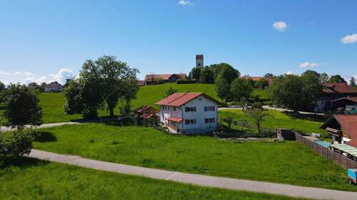 Ansicht Grundstück 8 - 