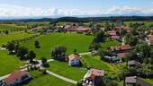 Luftbild 1 - Grundstück zum Kaufen in Andechs
