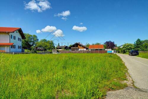 Ansicht Grundstück 4 - Grundstück in Andechs zum Kaufen