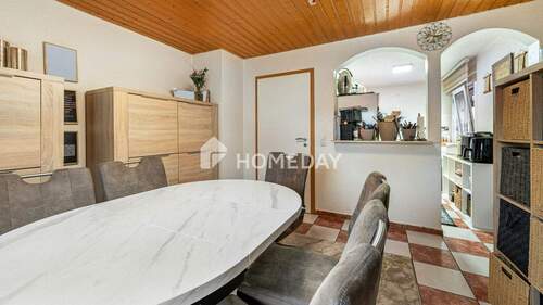EG Esszimmer 2 - Mehrfamilienhaus, Wohnhaus mit 106,30 m&sup2; in Köngen zum Kaufen