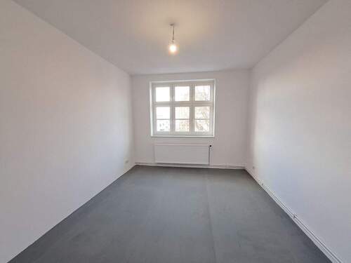 Schlafzimmer - Etagenwohnung mit 79,80 m&sup2; in Bremerhaven zur Miete