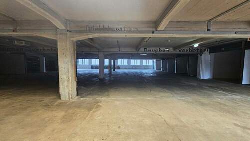 Lagerfläche kann beheizt werden - Halle in Chemnitz zur Miete