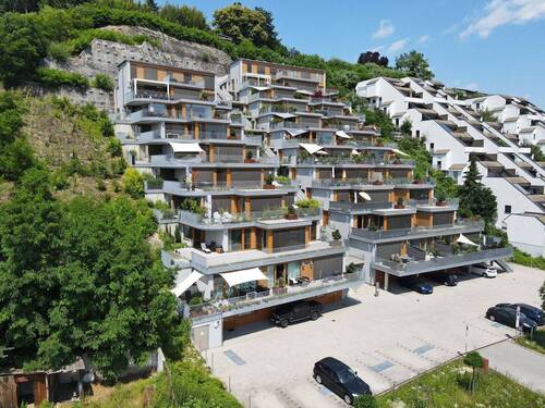 Außenansicht - 4 Zimmer Etagenwohnung zum Kaufen in Altdorf