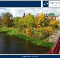 Bauland für ein Mehrgeschosshaus - Plauen Südvorstadt