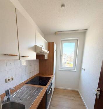 Küche - 2 Zimmer Etagenwohnung in Lübeck / Travemünde