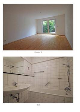 Bild 4 - Etagenwohnung mit 74,00 m&sup2; in Hamburg zum Kaufen