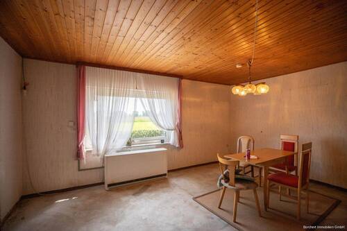 Wohn- und Esszimmer - 