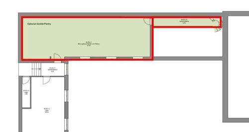 Galerie und Obergeschoss - 