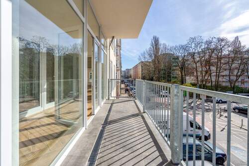 Balkon - 