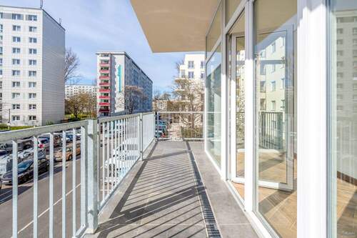 Balkon - 