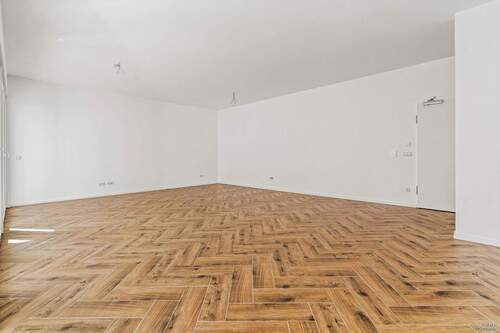 Wohnzimmer - 2 Zimmer Etagenwohnung in Berlin