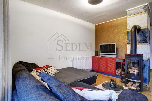 Ansicht EG Wohnzimmer - 