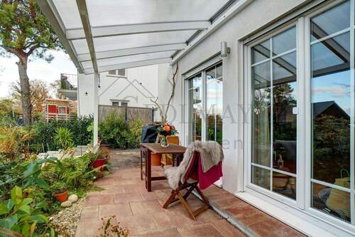 Ansicht West-Terrasse 4 - 