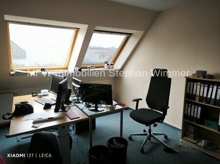 Büroräume im Obergeschoss - 