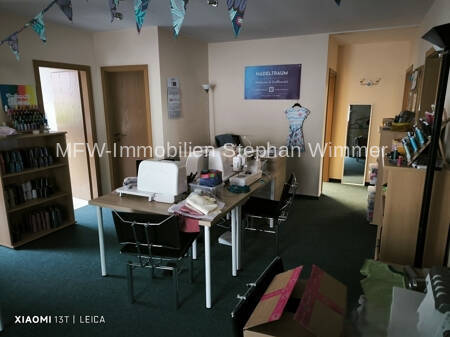 Eingangsbereich - 1 Zimmer Mehrfamilienhaus, Wohnhaus in Wildau