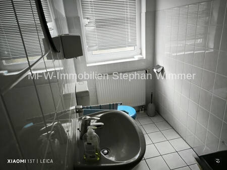Toiletten im Erdgeschoss - 