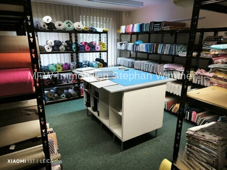 Büroräume im Erdgeschoss - 