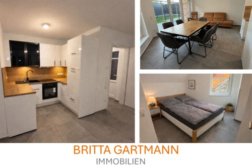 Hauptbild - ** Provisionsfrei ** Ihr neues Traumdomizil - Neubau an der Nordseeküste