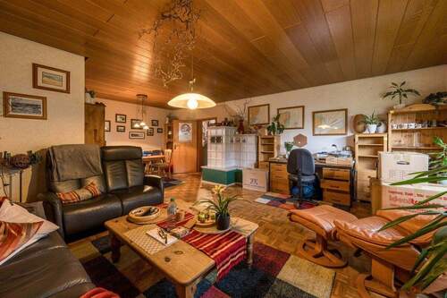 Wohn- und Esszimmer - 