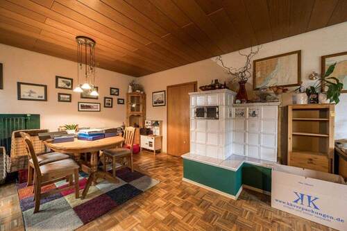 Wohn- und Esszimmer - 