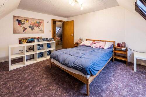 Schlafzimmer Obergeschoss - 
