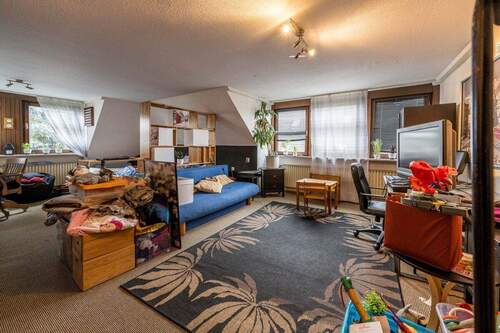 Wohnzimmer Obergeschoss - 