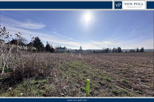 VON POLL IMMOBILIEN - Baugrundstück für Ihr Traumhaus in Citylage