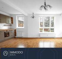 ?? Endlich Zuhause - helle 2 Zimmer Wohnung mit Aufzug, Tiefgarage & SW Balkon zum Innenhof - Berlin Schöneberg
