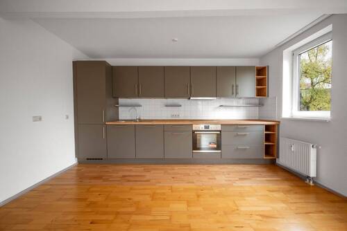 Küche - 2 Zimmer Etagenwohnung zum Kaufen in Berlin