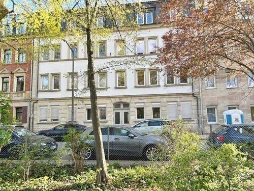 Außenansicht - ***MINIMALISTISCHE 28 m² 2 ZIMMER SINGLE WOHNUNG*** KLEINER KOCHBEREICH