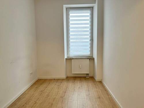 Schlafzimmer - Etagenwohnung mit 28,00 m&sup2; in Fürth zur Miete